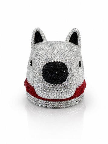 Mr Turkey - Lucky Dog (crystal collection)