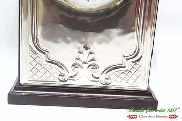 Klok - Valenti & Co in Lastra Argento - - .925 zilver -