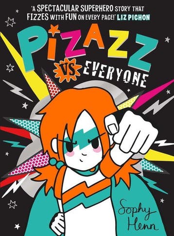 Pizazz vs Everyone / Pizazz 9781398505834 Sophy Henn, Verzenden, Zo goed als nieuw, Sophy Henn