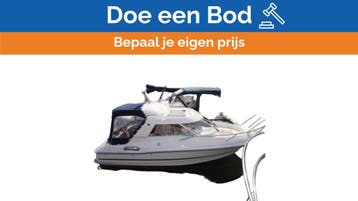 Bieden: Uttern C66 aft cockpit canvas enclosure, Sports nautiques & Bateaux, Ophalen of Verzenden