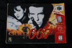 007 GoldenEye Nintendo 64 Boxed NTSC, Consoles de jeu & Jeux vidéo, Verzenden