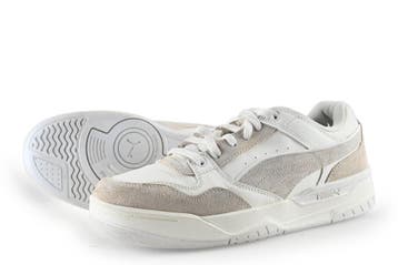 Puma Sneakers in maat 44 Beige, Puma, Overige kleuren, Verzenden, Zo goed als nieuw