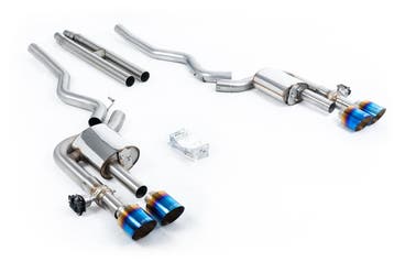 Cat-back uitlaatsysteem | Ford Mustang | Milltek Sport 115 G, Verzenden, Nieuw