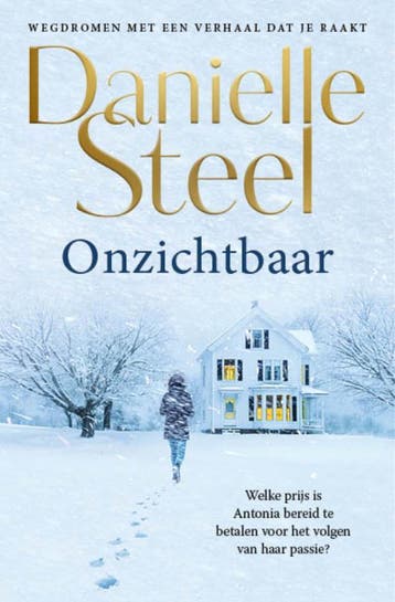 Onzichtbaar 9789021045450 Danielle Steel, Verzenden, Danielle Steel