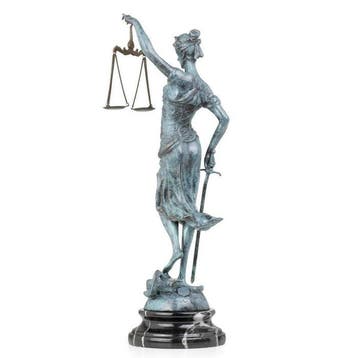 Wandkandelaar - Smeedijzer - sculptuur