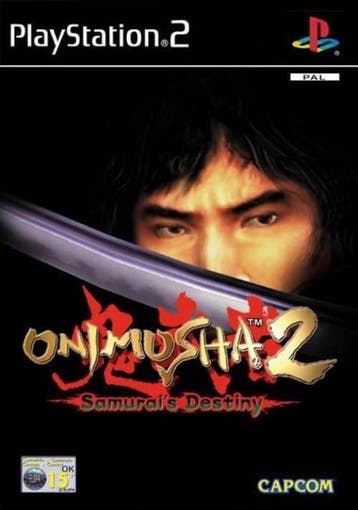 Onimusha 2 Samurais Destiny (PS2 Games), Ophalen of Verzenden, Zo goed als nieuw