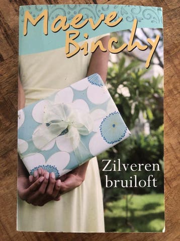 Zilveren bruiloft 9789000333677 Maeve Binchy, Verzenden, Gelezen, Maeve Binchy