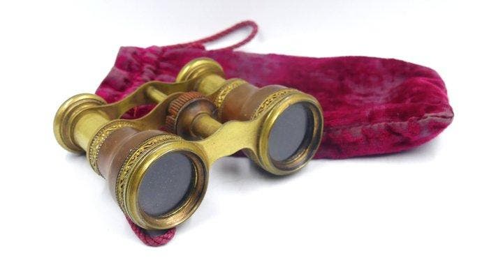 Zoom binoculars - 1920-1930, Antiquités & Art, Antiquités | Autres Antiquités