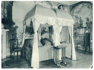 Set bijzettafels (3) - Edwardiaanse houten nesttafels - Hout