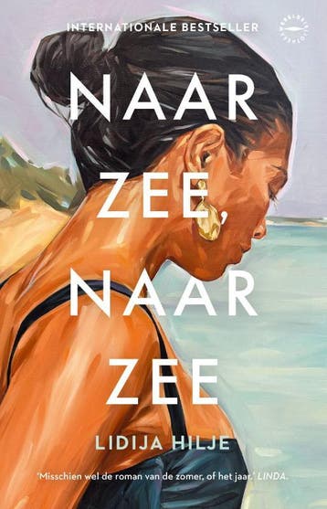 Naar zee, naar zee 9789028454385 Lidija Hilje, Verzenden, Zo goed als nieuw, Lidija Hilje