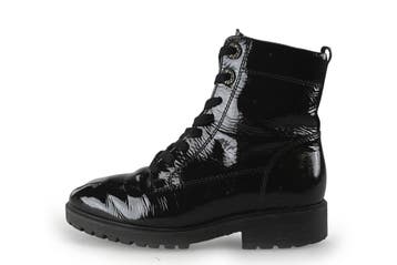 Gabor Veterboots in maat 38 Zwart, Verzenden, Zwart, Overige typen, Gabor