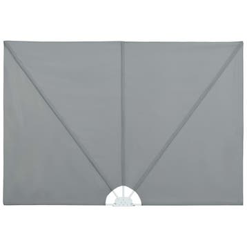 Terrasscherm 240x160cm - Retour deal: 34% korting!, Verzenden, Overige typen, 150 tot 300 cm, Minder dan 250 cm