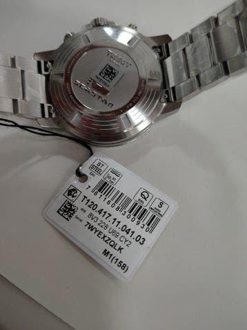 Tissot - Seastar - Sans prix de réserve - T120.417.11.041.03