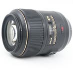 Nikon AF-S 105mm F/2.8G ED VR Micro | Tweedehands, Audio, Tv en Foto, Verzenden, Zo goed als nieuw