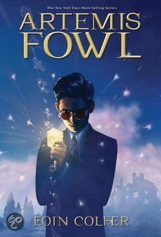 Artemis Fowl 9780786817078 Eoin Colfer, Boeken, Taal | Engels, Gelezen, Verzenden