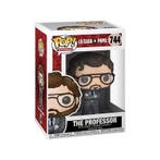 Funko Pop!  La Casa de Papel The Professor #744, Verzamelen, Verzenden, Nieuw