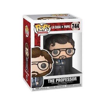 Funko Pop!  La Casa de Papel The Professor #744, Verzenden