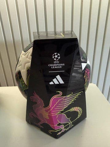 Paris Saint-Germain - UEFA Champions League - 2026 -, Nieuw