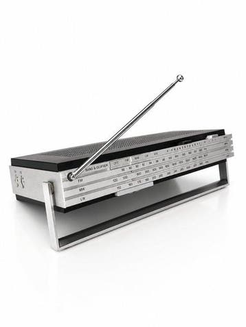 Bang & Olufsen Jacob Jensen - Beolit 700 Radio portable, Antiek en Kunst