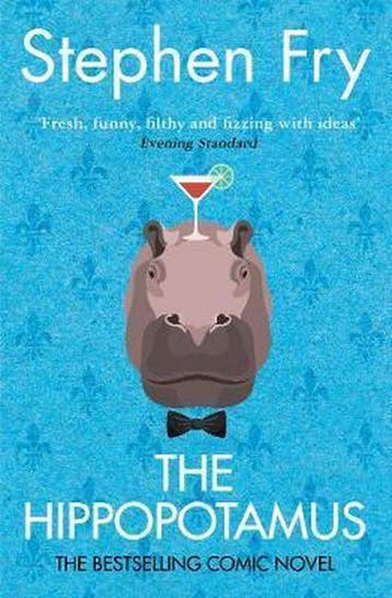 The hippopotamus 9780099457039 Stephen Fry, Boeken, Verzenden, Gelezen, Stephen Fry