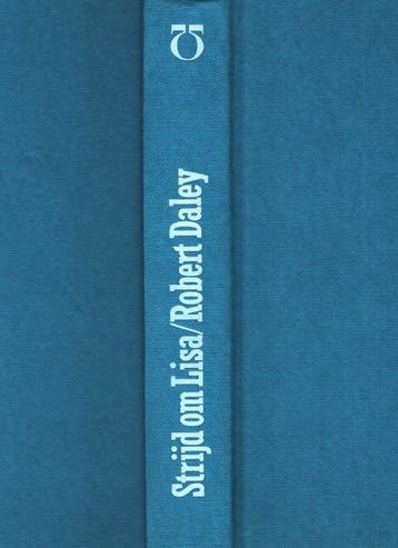 Strijd om Lisa - Daley, Boeken, Verzenden, Nieuw