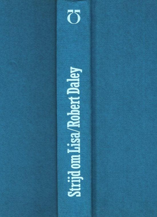 Strijd om Lisa - Daley, Boeken, Overige Boeken, Verzenden