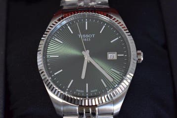 Tissot - ballade - Sans prix de réserve - T156.410.11.091.00