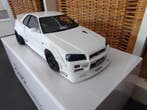 Otto Mobile 1:18 - Modelauto - Nissan Skyline GT-R R34 KRC