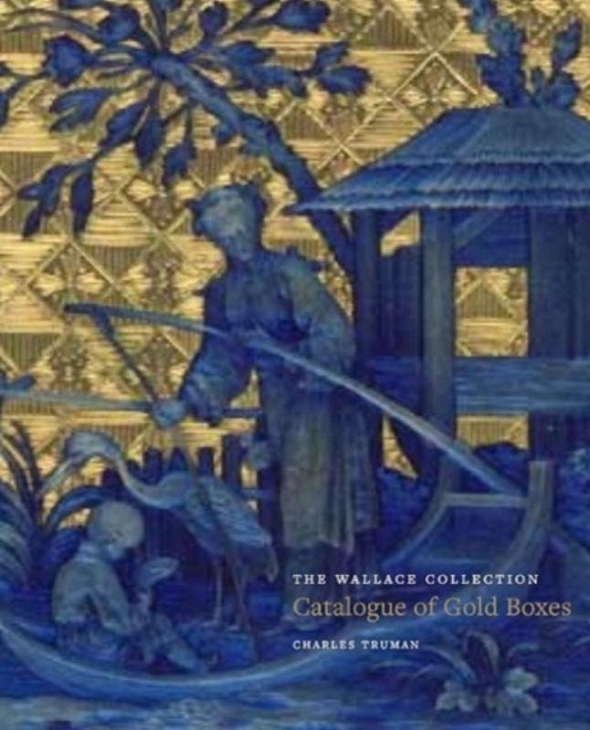 Gold Boxes Wallace Collection Catalogues | Nieuw, Livres, Livres Autre, Envoi