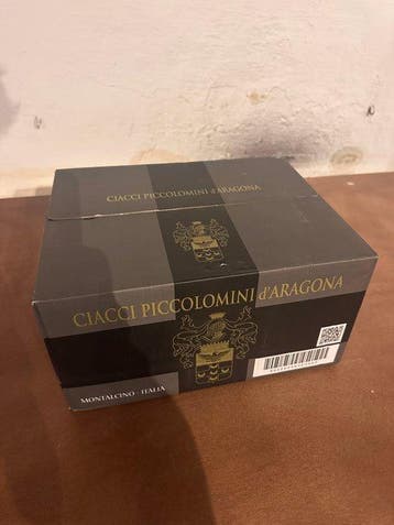 2021 Ciacci Piccolomini d’Aragona, Pianrosso - Brunello di, Nieuw