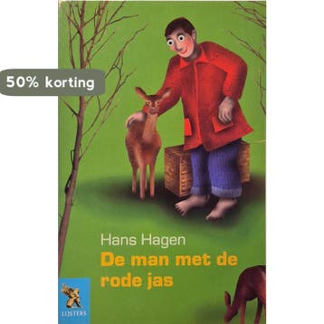 De man met de rode jas 9789000026371 Hans Hagen, Verzenden, Gelezen, Hans Hagen