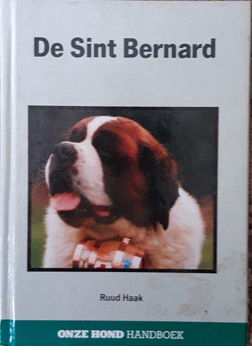 Sint - bernard, Verzenden, Nieuw