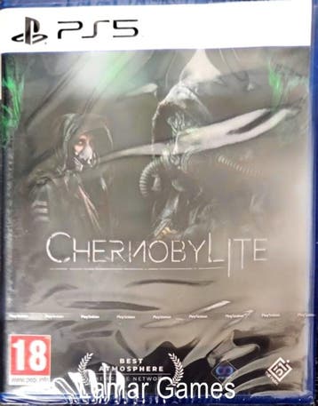 Chernobylite (ps5 nieuw), Ophalen of Verzenden, Nieuw
