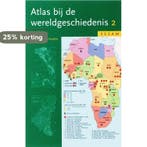 Sesam atlas bij de wereldgeschiedenis - deel 2 / Sesam atlas, Boeken, Verzenden, Zo goed als nieuw, H. Kinder