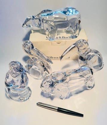 Villeroy & Boch - Pot (5) - Kristal - “Ambiente”