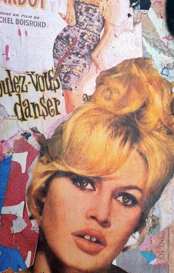 lasveguix (1986) - Brigitte Bardot