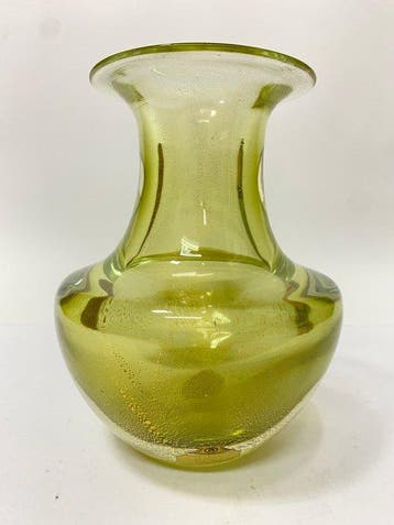 Seguso Vetri dArte - Flavio Poli - Vaas - Muranoglas