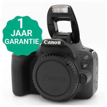 Canon EOS 200D body | Tweedehands, Verzenden, Zo goed als nieuw, Canon