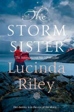 The storm sister / The seven sisters / 2 9781529003468, Boeken, Verzenden, Zo goed als nieuw, Lucinda Riley