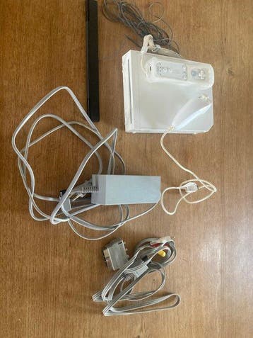 Nintendo - Wii - Console WII - Spelcomputer - In originele, Nieuw