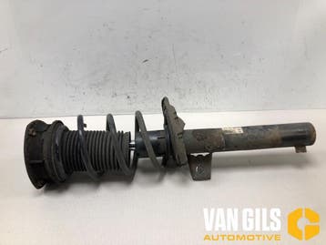 Schokdemperpoot rechts-voor Audi A3 O328583, Nieuw