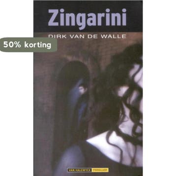 Zingarini 9789056173425 D. van de Walle, Verzenden, D. van de Walle