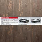 Aoshima - Speelgoedauto 1/24 SCALE Toyota AE86 Trueno, Nieuw