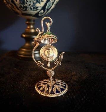 Decoratief ornament - Portugal