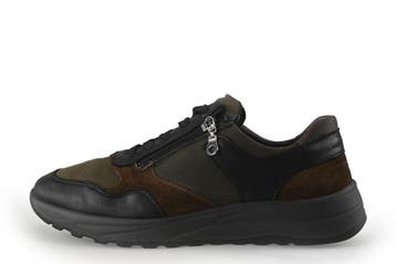 Chaplins Sneakers in maat 43 Zwart, Kleding | Heren, Schoenen, Zwart, Zo goed als nieuw, Sneakers, Verzenden