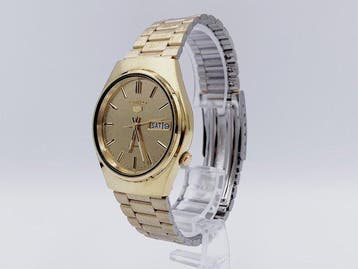 Seiko - Seiko 5 Automatic Day-Date - Sans prix de réserve -