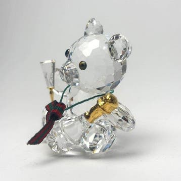 Swarovski - Beeldje, Kris Bear - Celebration - 238168 - Box