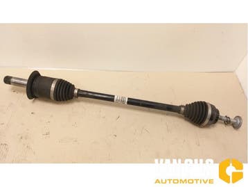 Aandrijfas links-achter BMW X1 O180874