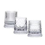 Whiskyglazen Set - Whiskeyaccessoires - Whiskey Cadeauset, Verzenden, Nieuw