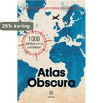 Atlas Obscura 9789089897336 Joshua Foer, Verzenden, Joshua Foer